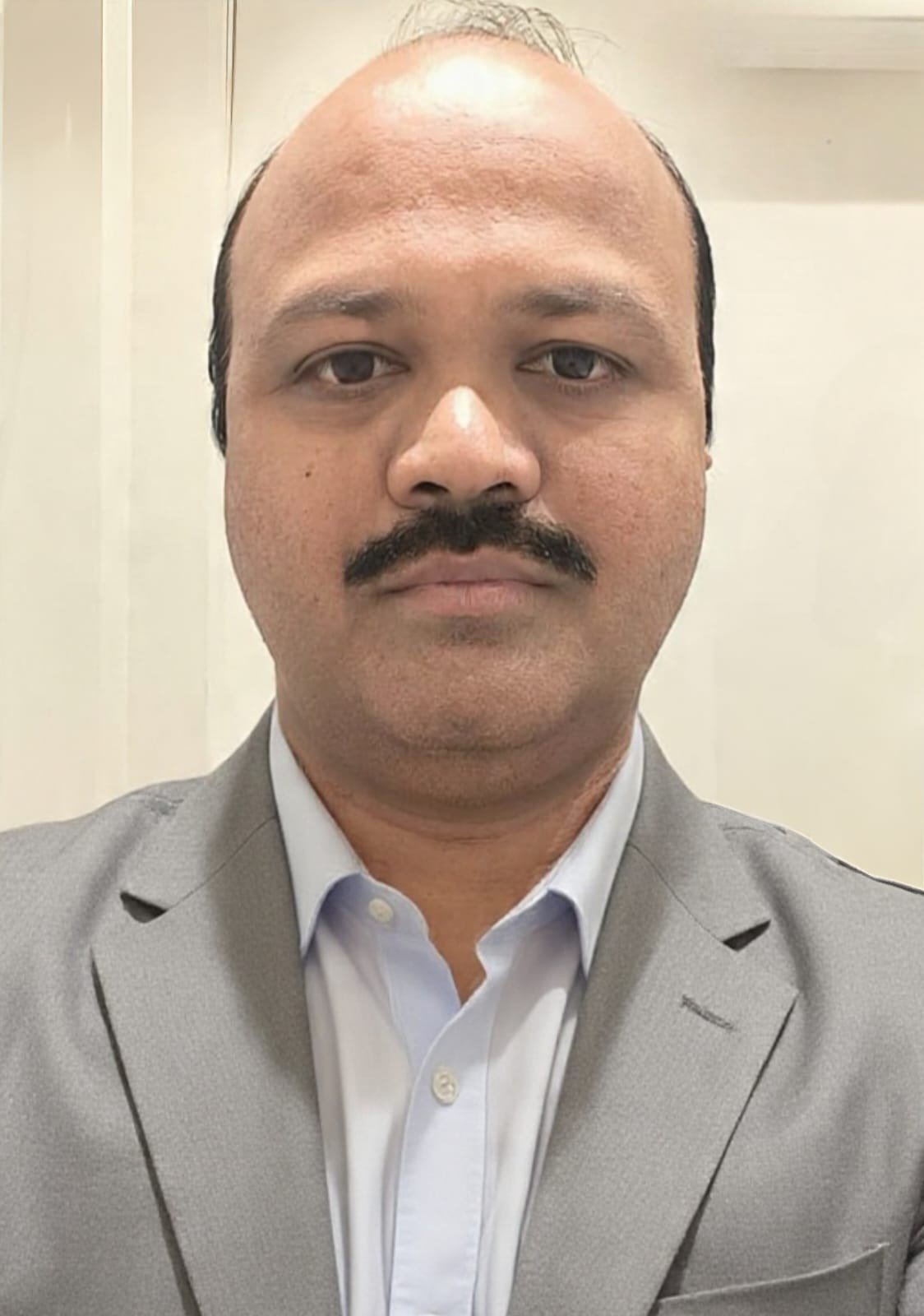 Yogesh Talware, General Manager